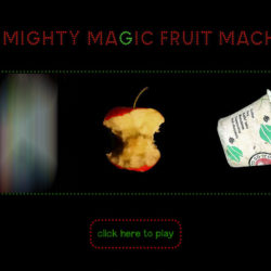 The Mighty Magic Fruit Machine