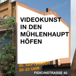 Videokunst in den Mühlenhaupthöfen – 1st Edition