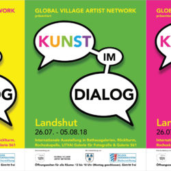 Kunst im Dialog