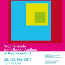 Wochenende der offenen Ateliers Reinickendorf