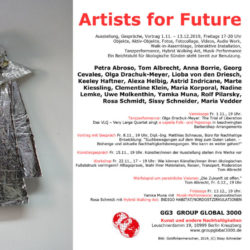 Artists for Future