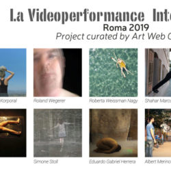 La Videoperformance Internazionale