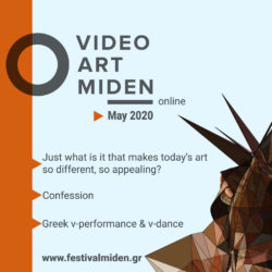 Video Art Miden online