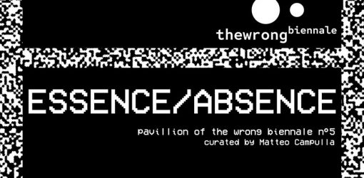 ESSENCE/ABSENCE