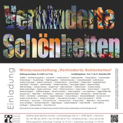 Winterausstellung im VBK 2021