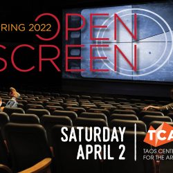 TCA’s Open Screen – Spring 2022