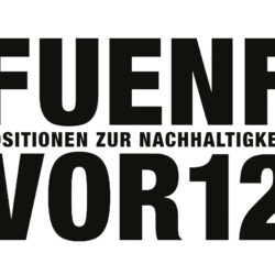 FUENF VOR 12