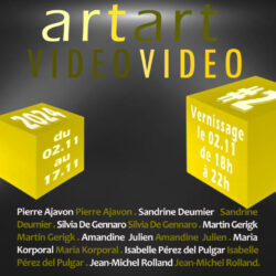 Art Video at L’esTRAde