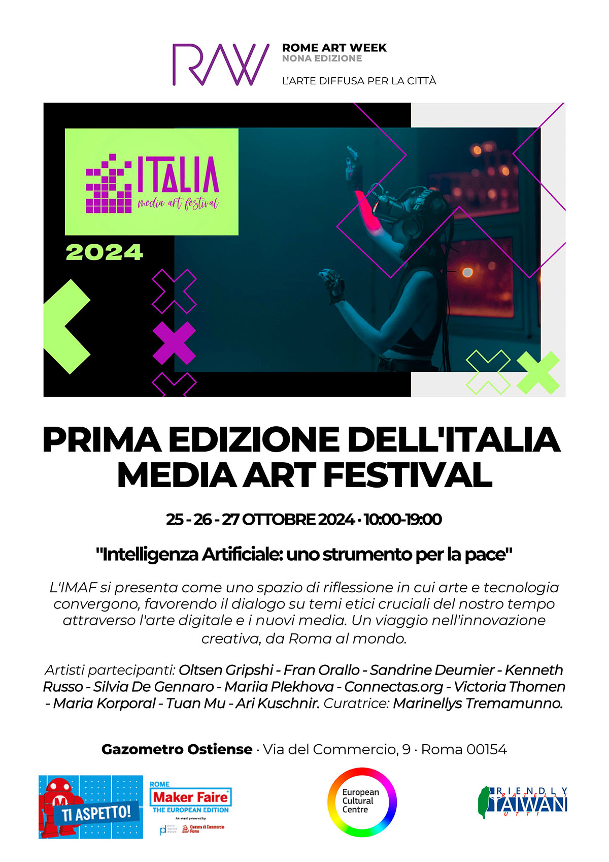 Italia Media Art Festival