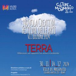 Nuvola Creativa Festival delle Arti 2024